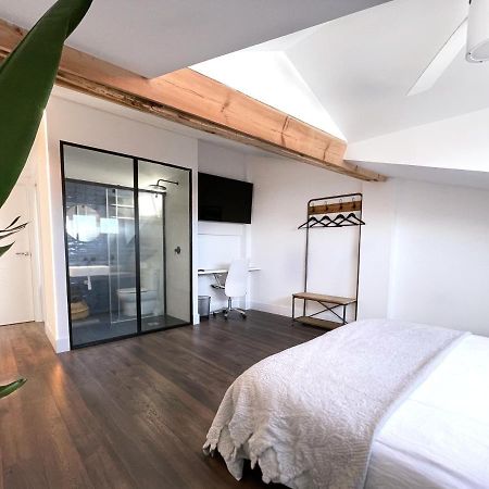 Luxury Pintoreria Atico Vitoria-Gasteiz Exteriör bild