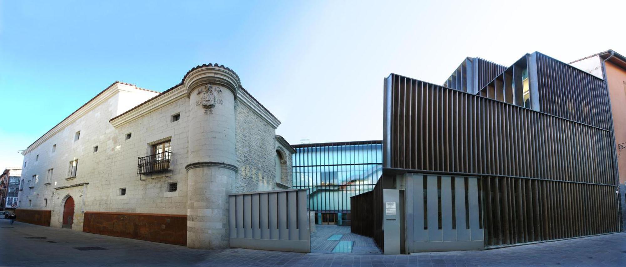 Luxury Pintoreria Atico Vitoria-Gasteiz Exteriör bild