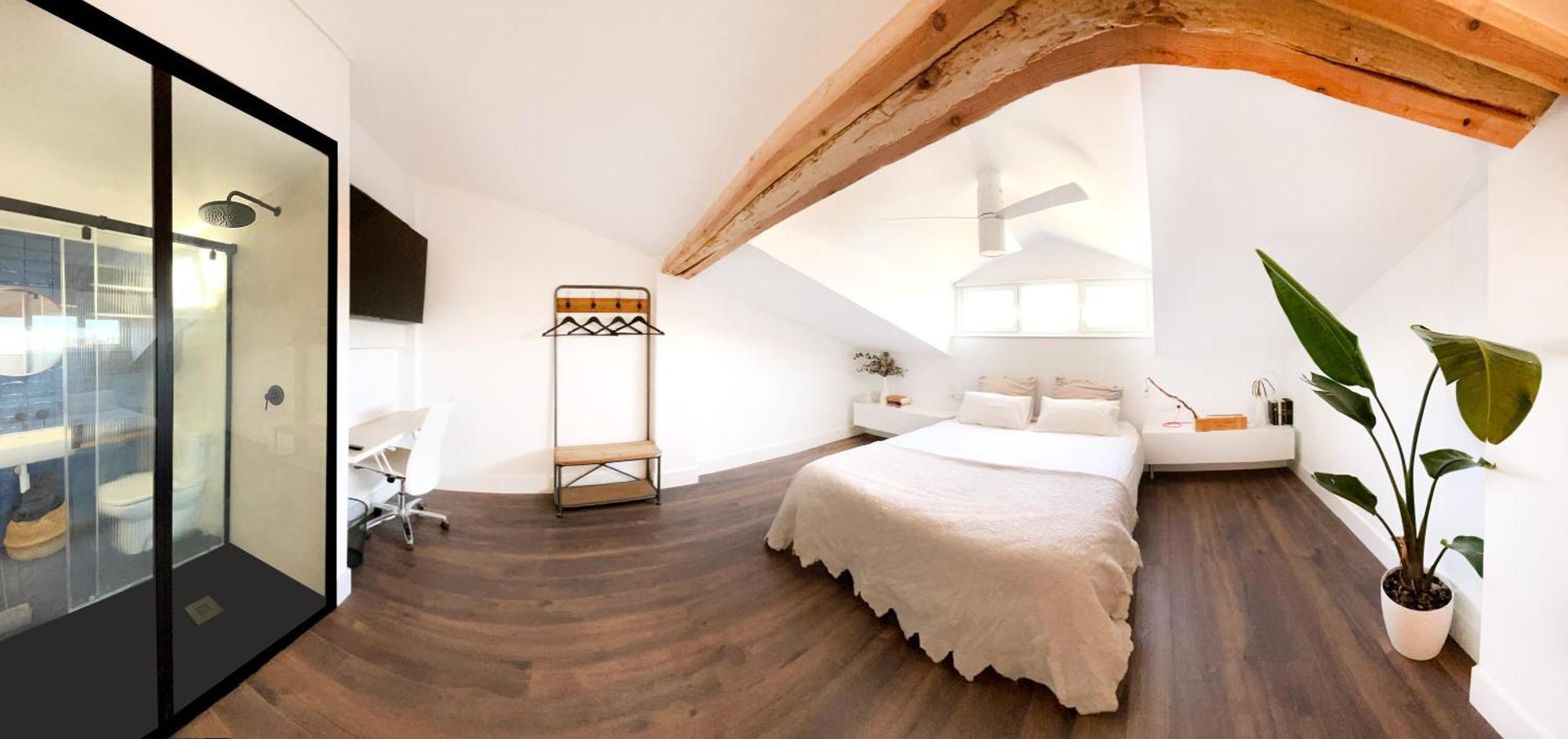 Luxury Pintoreria Atico Vitoria-Gasteiz Exteriör bild